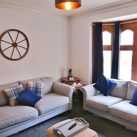 Apartament Castle Manor, 4 Bed Seaside Retreat Scarborough Zewnętrze zdjęcie