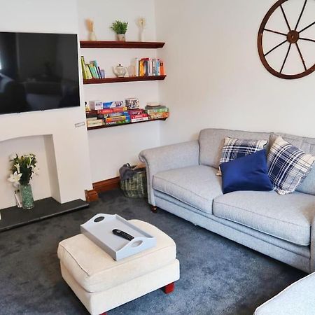 Apartament Castle Manor, 4 Bed Seaside Retreat Scarborough Zewnętrze zdjęcie