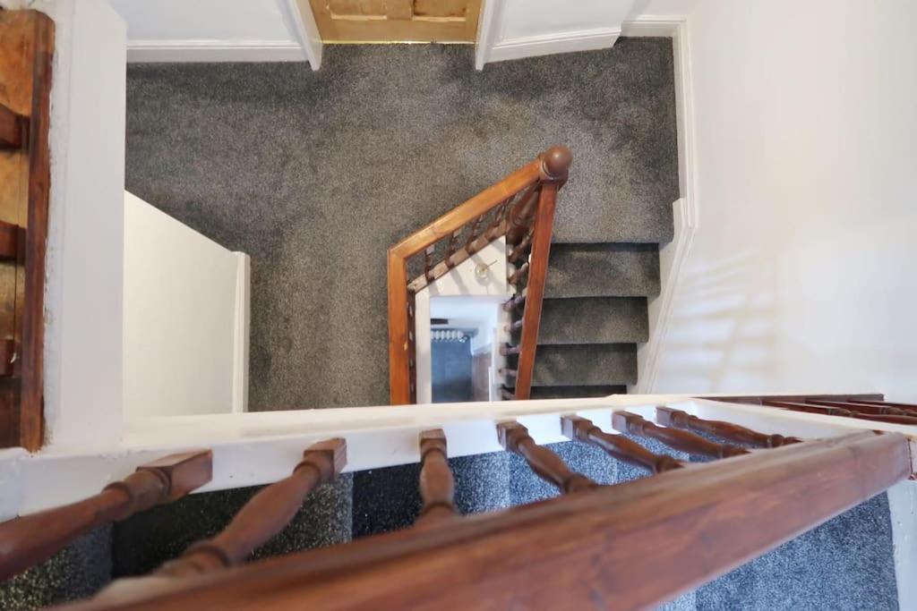 Apartament Castle Manor, 4 Bed Seaside Retreat Scarborough Zewnętrze zdjęcie