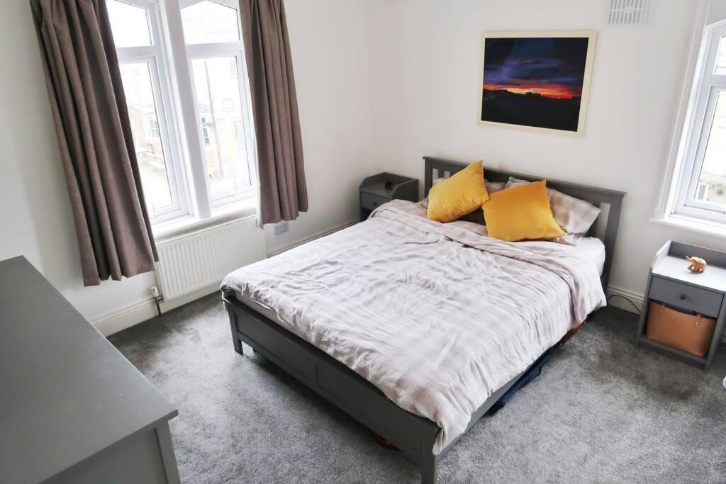 Apartament Castle Manor, 4 Bed Seaside Retreat Scarborough Zewnętrze zdjęcie