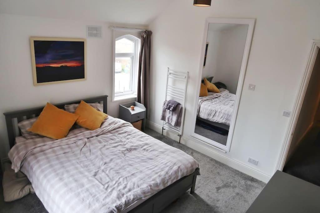 Apartament Castle Manor, 4 Bed Seaside Retreat Scarborough Zewnętrze zdjęcie