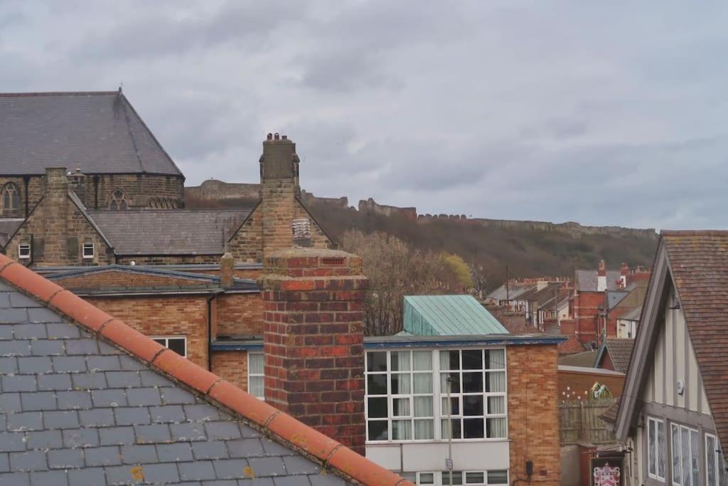 Apartament Castle Manor, 4 Bed Seaside Retreat Scarborough Zewnętrze zdjęcie