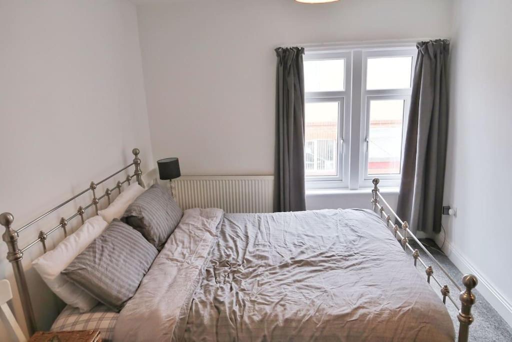 Apartament Castle Manor, 4 Bed Seaside Retreat Scarborough Zewnętrze zdjęcie